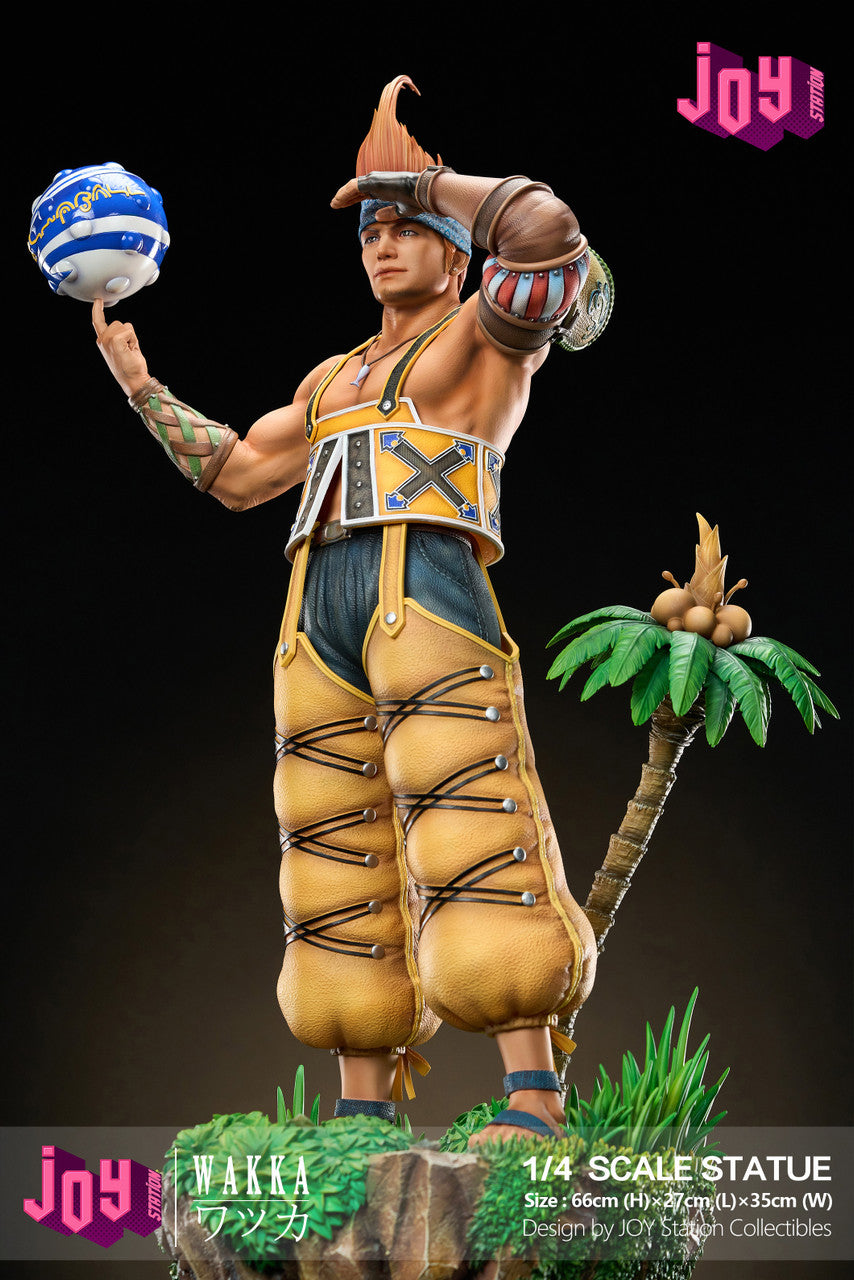 [Pre-Order] JOY STATION Studio - Statue - FF10 - Wakka