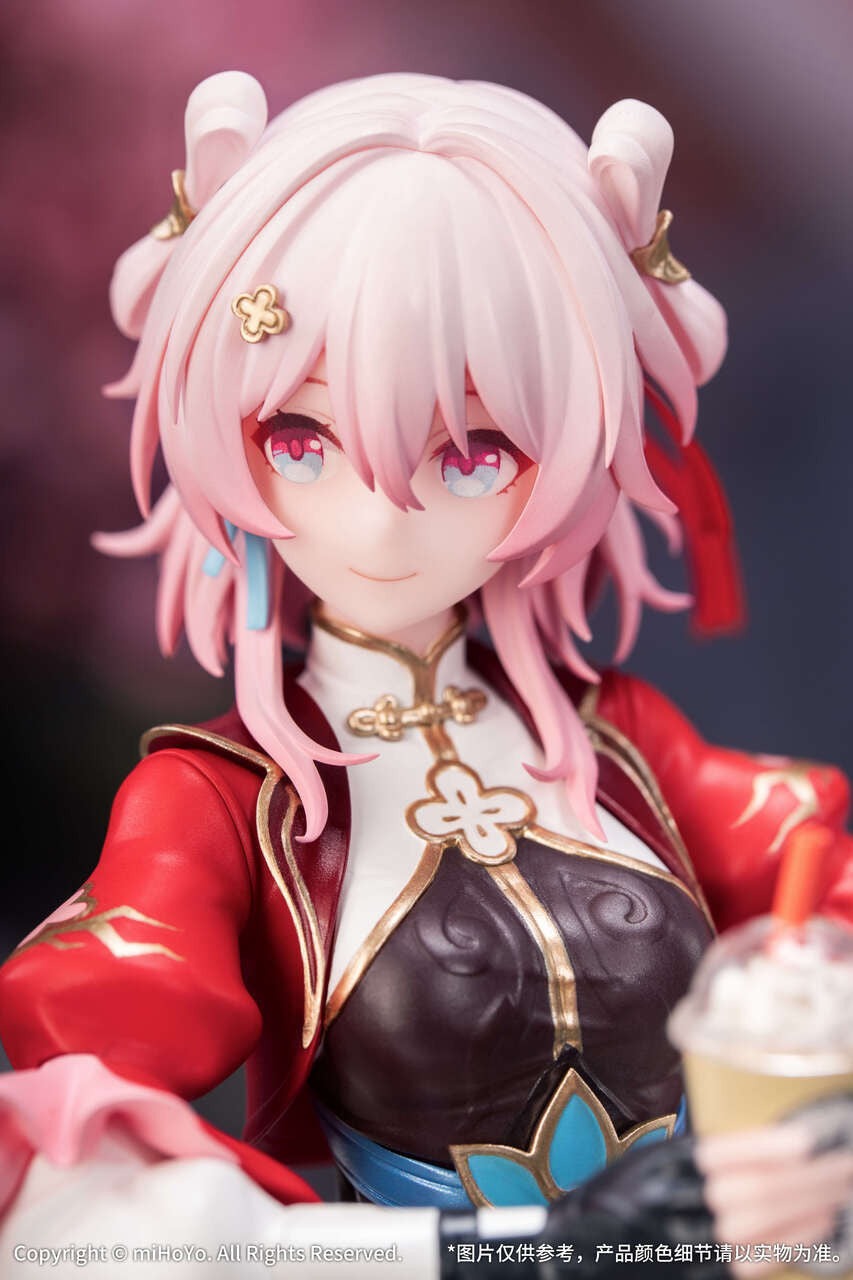 [Pre-Order Closed] Myethos Studio - PVC - Gift+Honkai: Star Rail - March 7th (Licensed)