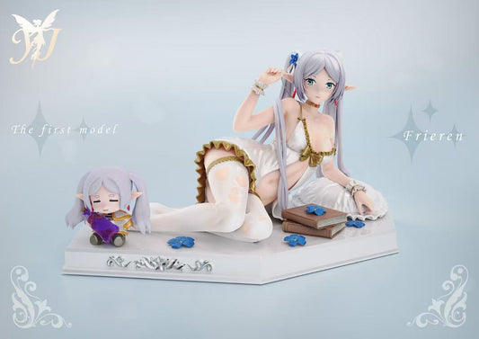 [Pre-Order] YJ Studio (Ji Yan) - Statue - Pajamas Frieren Frieren: Beyond Journey's End
