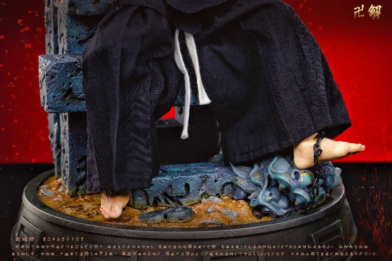 [Pre-Order Closed] BanKai Studio - Statue - BLEACH - Thousand Year Blood War Episode 01 Kurosaki Ichigo
