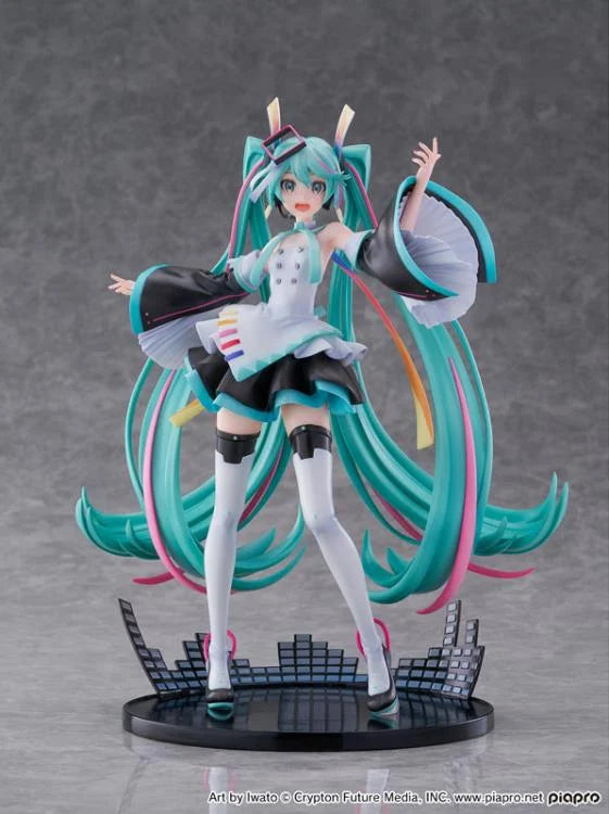 [Pre-Order] HOBBY STOCK & WING - PVC - Hatsune Miku - HATSUNE MIKU EXPO 10th Anniversary ver. (Licensed)