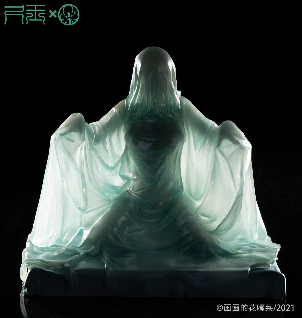 [Pre-Order Closed] Chi Yu Studio - PVC - Original - Sleep Paralysis (Licensed)
