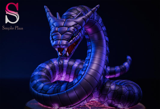 [Pre-Order] Simple Plan Studio - Statue - Naruto - Snake Manda with LED