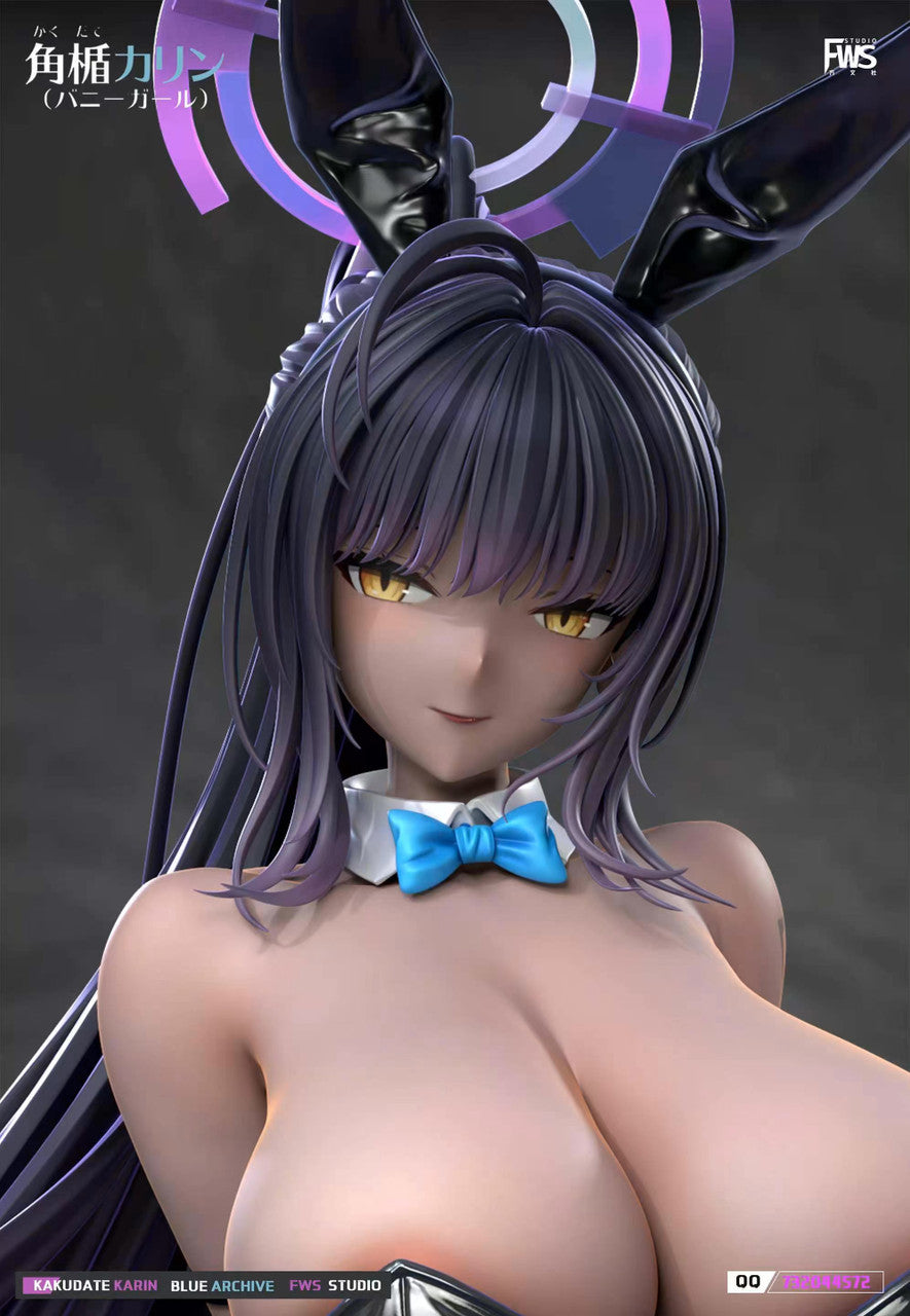 [Pre-Order] FWS Studio - Statue - Blue Archive - Bunny Girl Kakudate Karin
