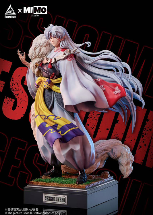 [Pre-Order Closed] Mimo Studio & Exorcism Studio - Statue - Inuyasha - Sesshomaru