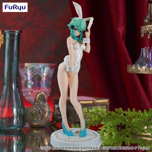 [Pre-Order] Sword Art Online  - BiCute Bunnies - Sinon (White Pearl Ver.)