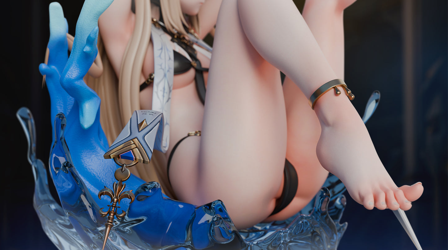 [Pre-Order] Mi Yin Studio - Statue - Wuthering Waves - Cartethyia