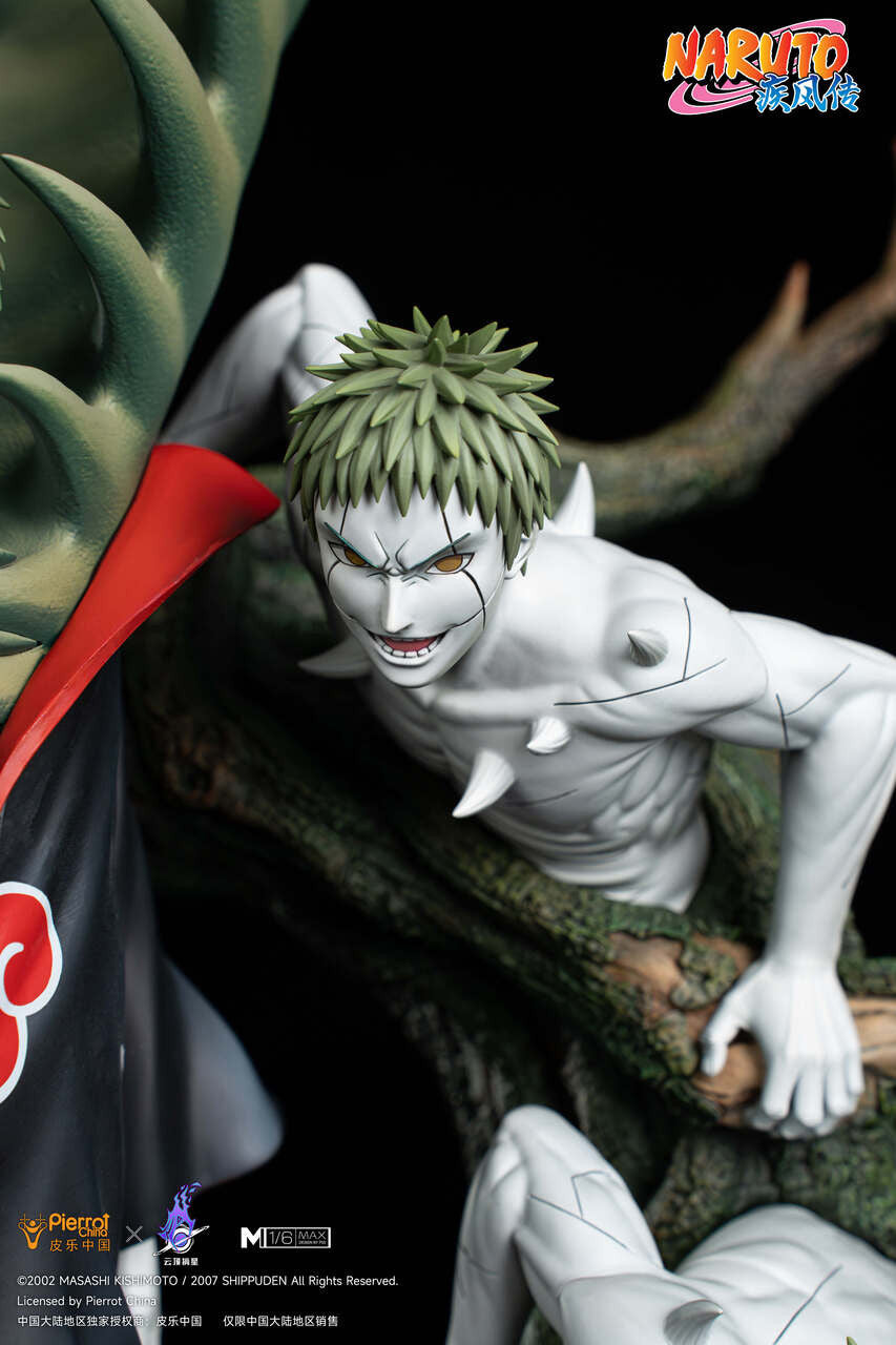[Pre-Order Closed] Pickstar Studio - Statue - Naruto - Zetsu (Licensed)