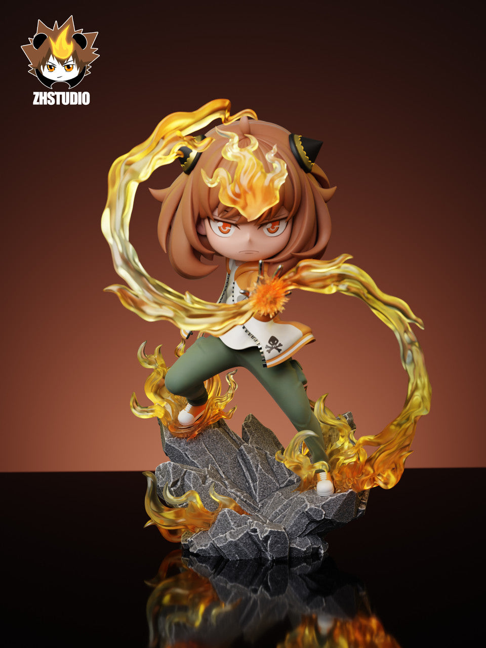 [Pre-Order] ZH Studio - Statue - Spy x Family - Anya cos Tsunayoshi Sawada