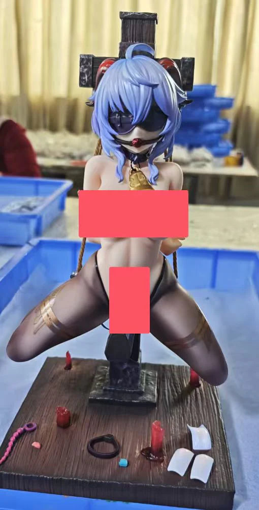 [Warehouse in Stock] Starry Sky Studio - Statue - Genshin Impact Bound Ganyu