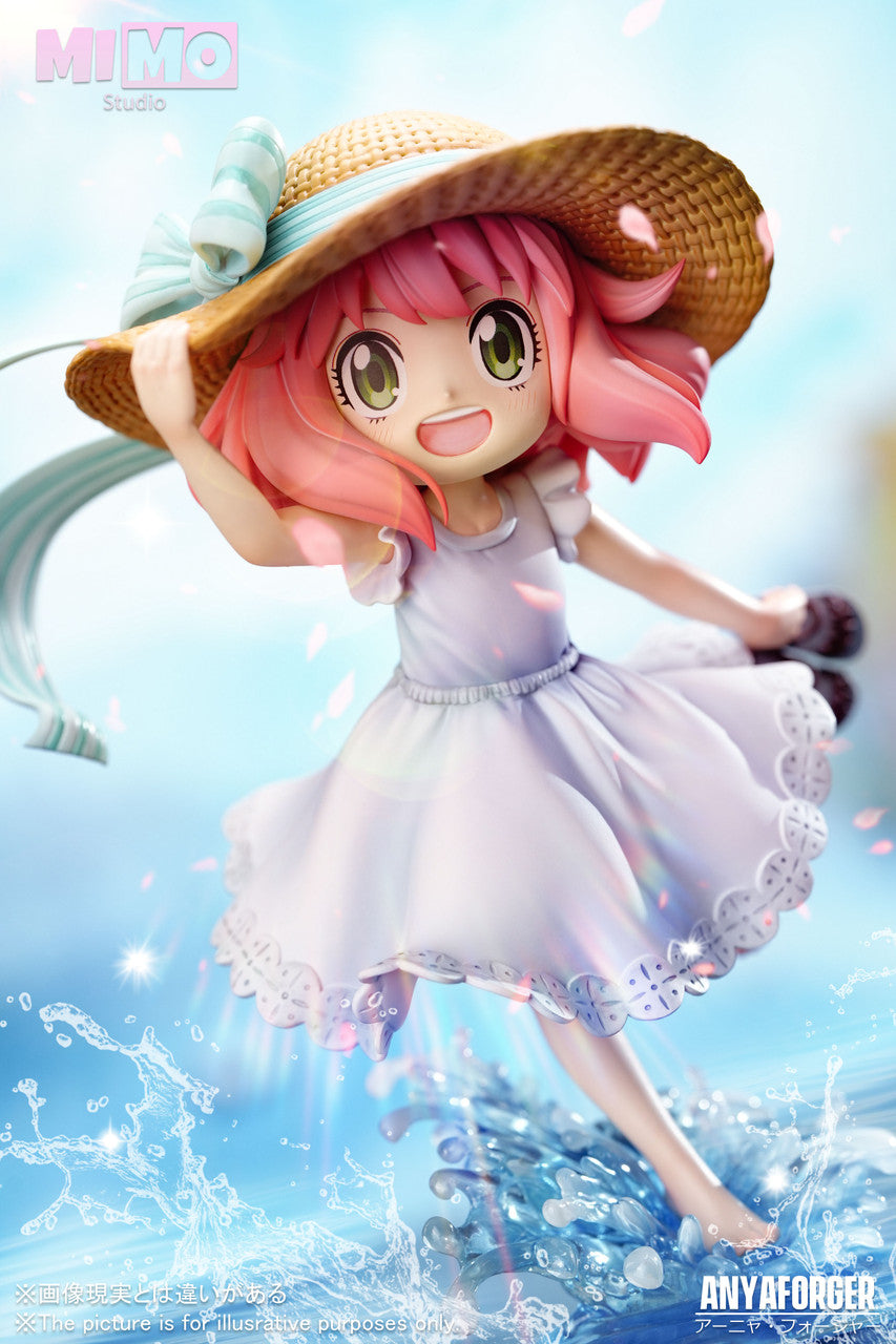 [Warehouse in Stock] Mimo Studio - Statue - Spy x Family - Dress suit Anya