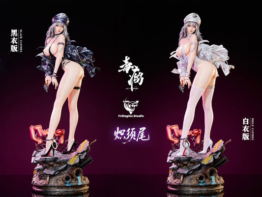 [Pre-Order Closed] TriEagles Studio - Statue - Original - Blazing Tail (Licensed)
