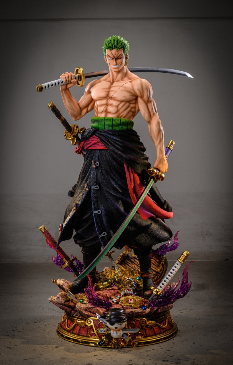 [Pre-Order] LX Studio - Statue - One Piece - Roronoa Zoro