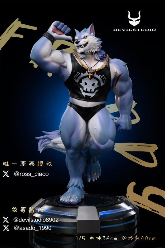 [Pre-Order Closed] Devil Studio - Statue - Original - Freddy