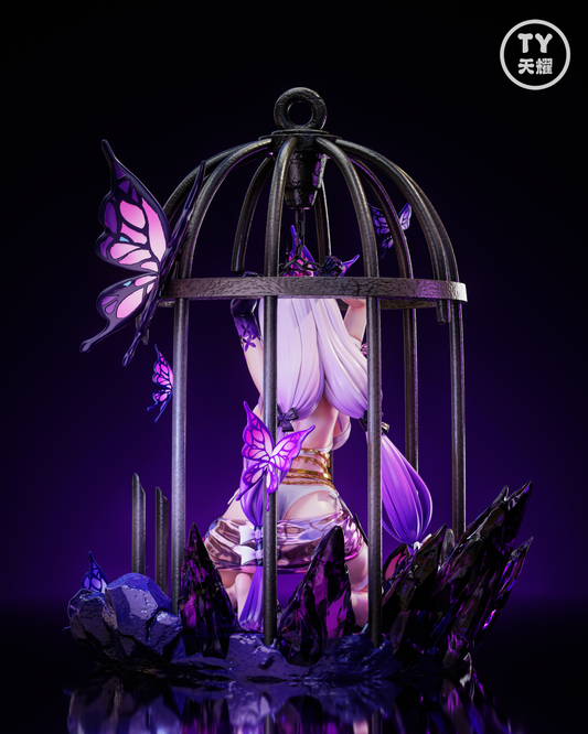 [Pre-Order] TY Studio - Statue - Honkai: Star Rail - Birdcage Castorice