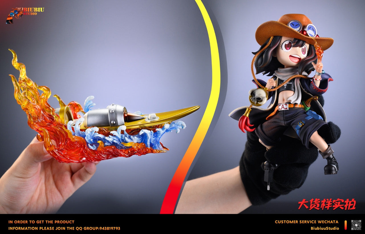 [Pre-Order] Biubiu Studio - Statue - Spy x Family - Anya cos Ace