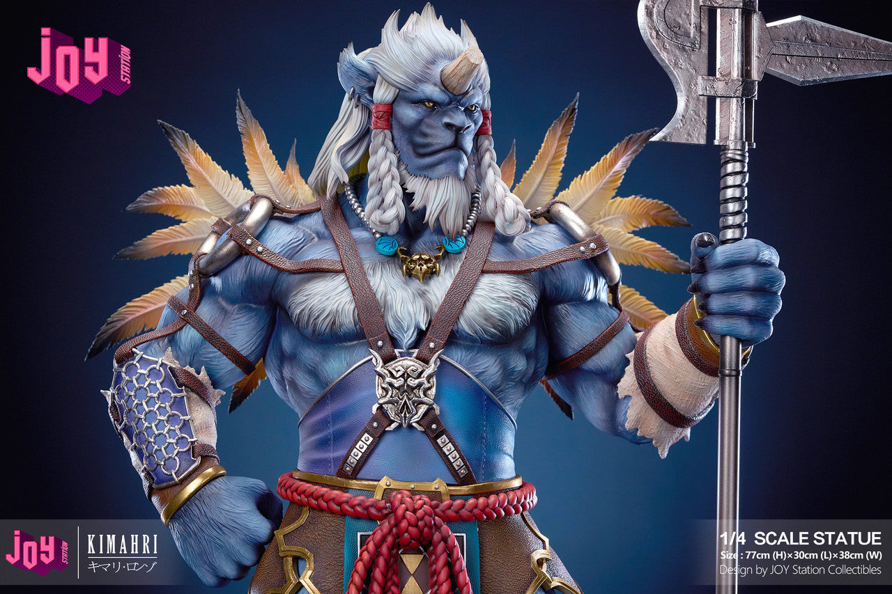 [Pre-Order] JOY STATION Studio - Statue - FF10 - Kimahri