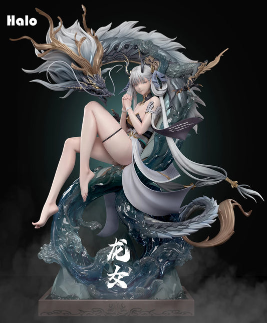 [Warehouse in Stock] Halo Studio - Statue - Wuthering Waves Jinhsi