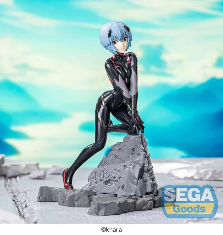 [Pre-Order] Rebuild of Evangelion - Luminasta - Vignetteum (Tentative) Rei Ayanami (30th Anniversary Ver.)