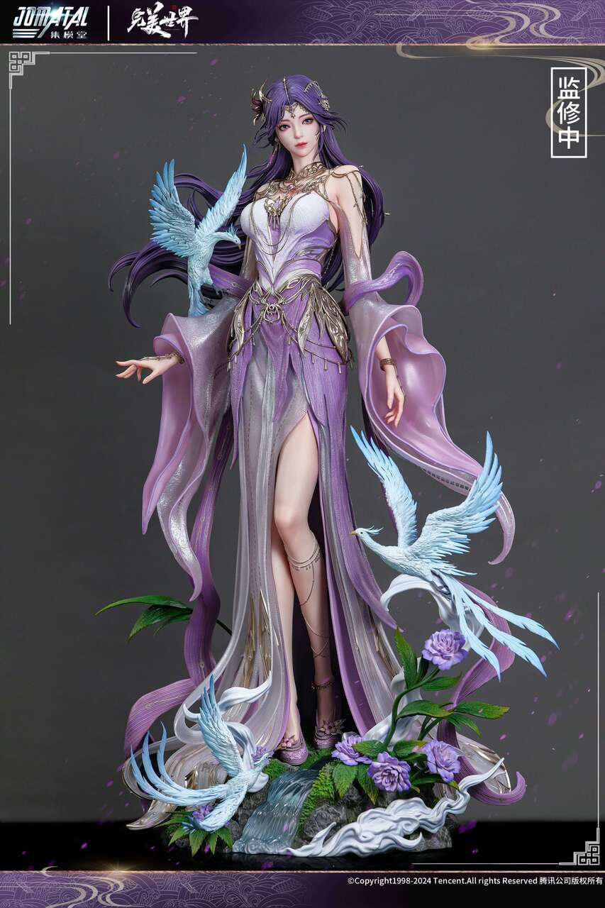 [Pre-Order] JOMATAL Studio - Statue - Perfect World - Yunxi (Licensed)