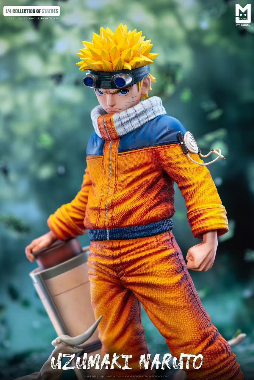 [Pre-Order Closed] MY Studio - Statue - Naruto - Uzumaki Naruto