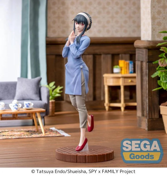 [Pre-Order] Spy x Family Luminasta Yor Forger (Season 1 Cours 2 ED Coordination Ver. 2) Figure