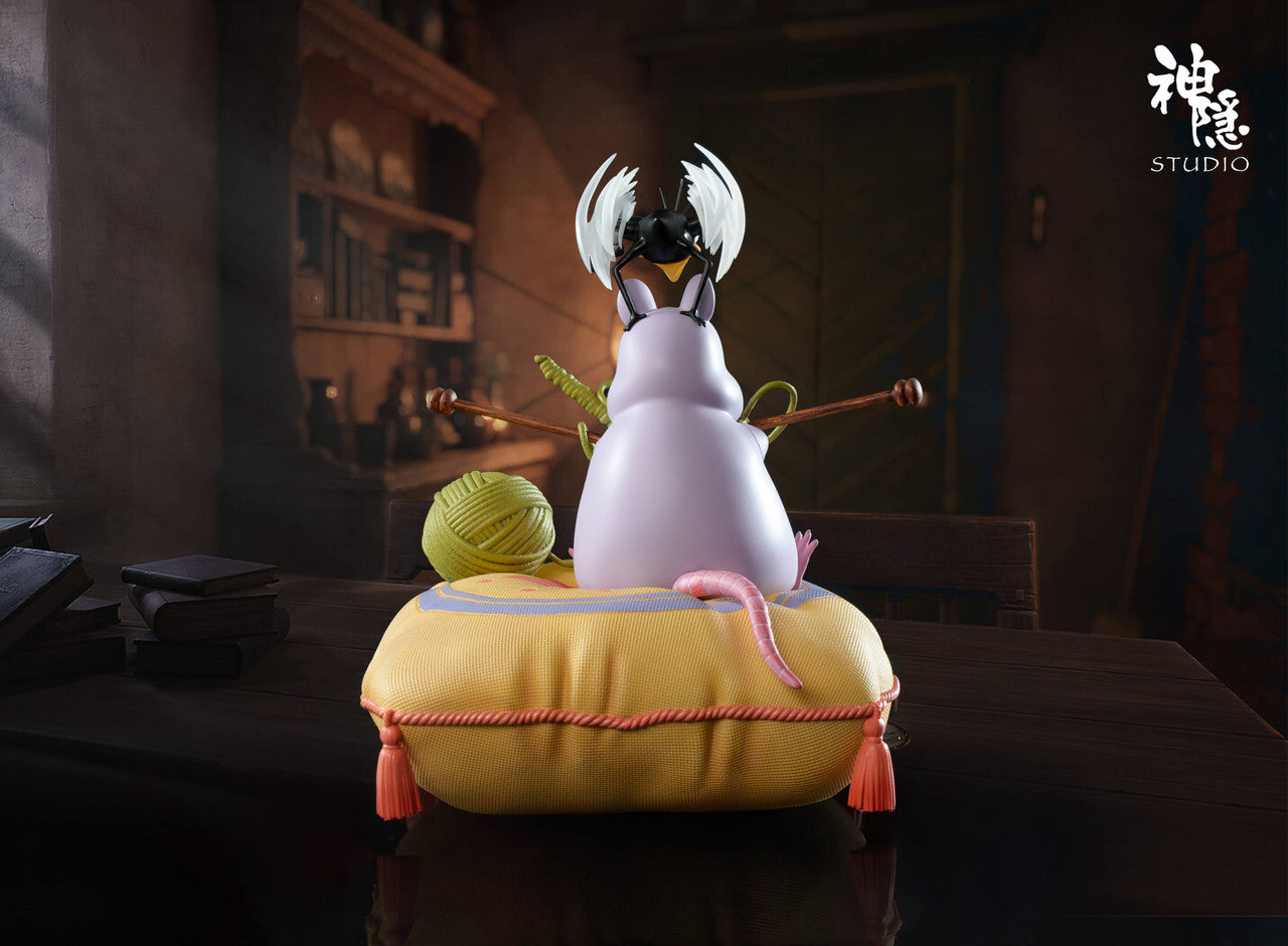 [Warehouse in Stock] Shen Yin Studio - Statue - Spirited Away - Encounter Series Boh's Art