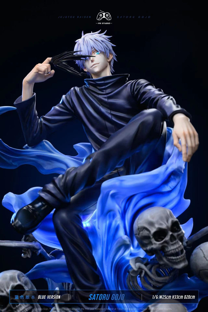 [Warehouse in Stock] PG Studio - Statue - Jujutsu Kaisen - Prison Realm Satoru Gojo