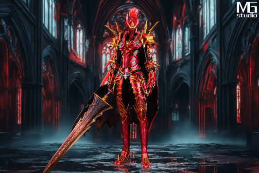 [Pre-Order] MG Studio - Statue - Solo Leveing - Igris (1/6 scale)