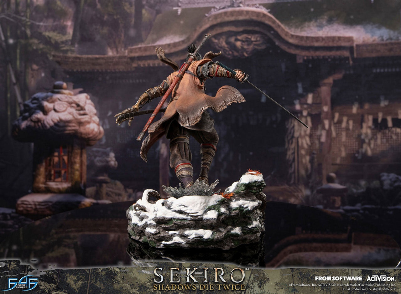 [Pre-Order] First 4 Figures - Sekiro: Shadows Die Twice - Sekiro SESDTST (Licensed)