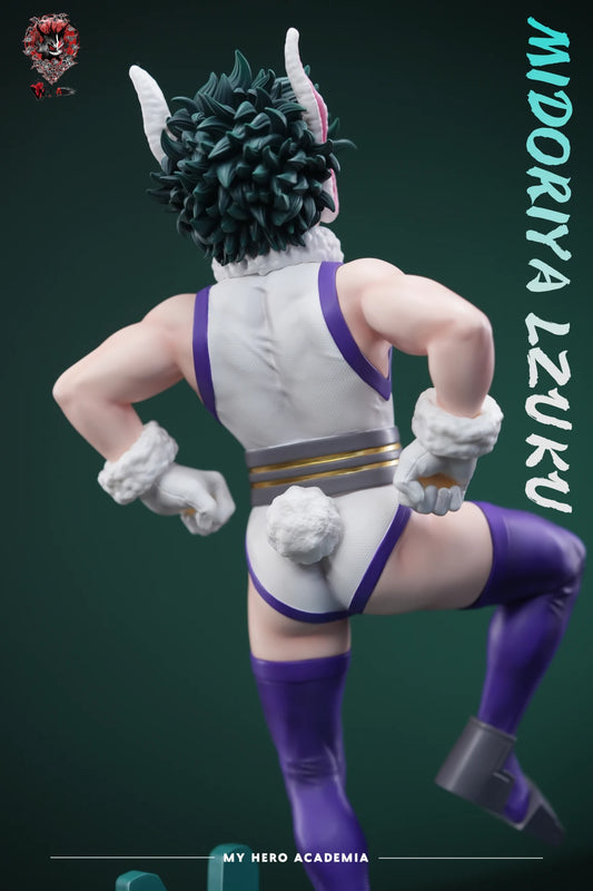 [LAST ONE] Weare A Design Studio - Statue - My Hero Academia - Mirko suit cosplay Midoriya