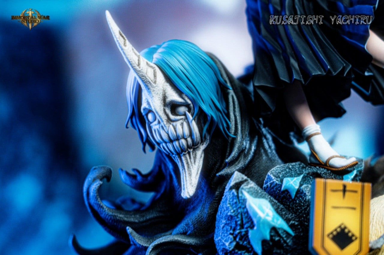 [Pre-Order] I.W Studio - Statue - BLEACH - Kusajishi Yachiru