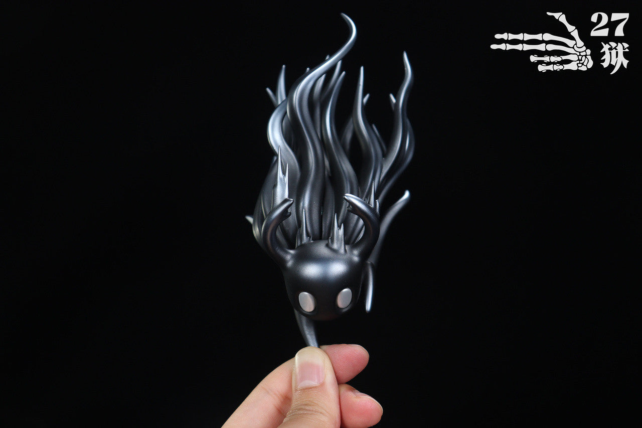 [Pre-Order] 27abyss Studio - Statue - Hollow Knight - Descending_Dark