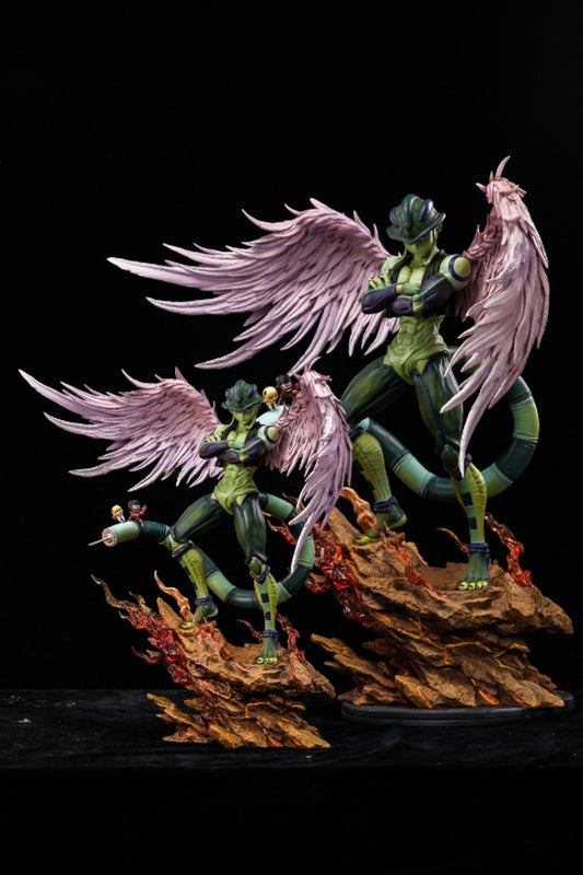 [Warehouse in Stock] Hunter fan Studio - Statue - HUNTER X HUNTER - New series Meruem