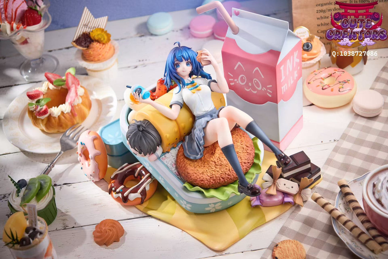 [Pre-Order] Cute Creators Studio - Statue - Too Many Losing Heroines - Yanami Anna