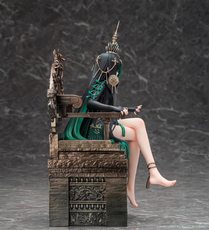 [US in Stock] Punishing: Gray Raven Qu Pavo 1/7 Scale Figure (Licensed)