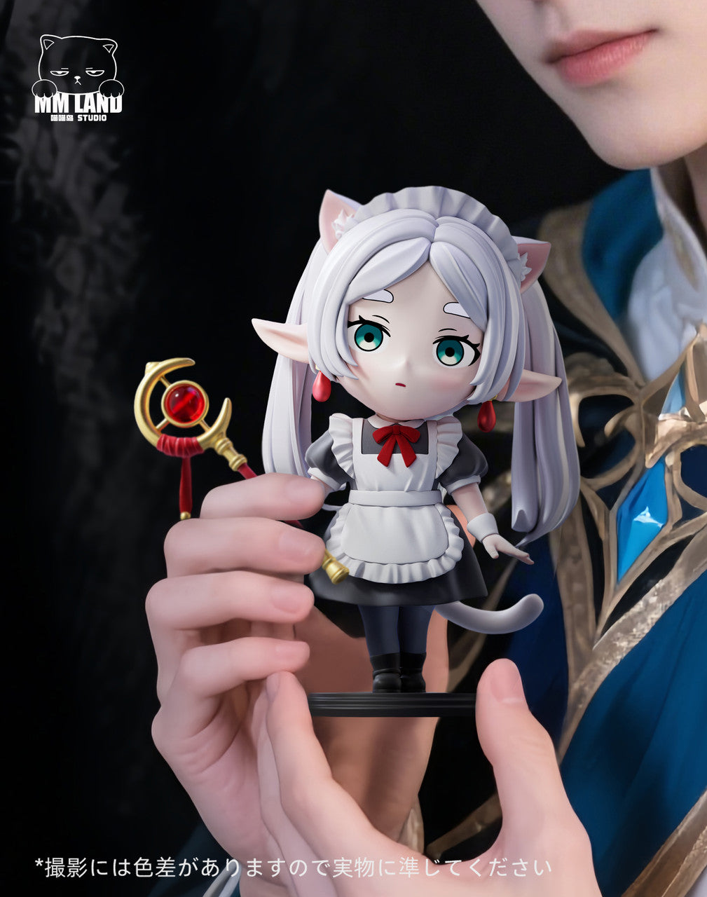 [Pre-Order] MMLAND Studio - Statue - Frieren: Beyond Journey's End - Maid Frieren