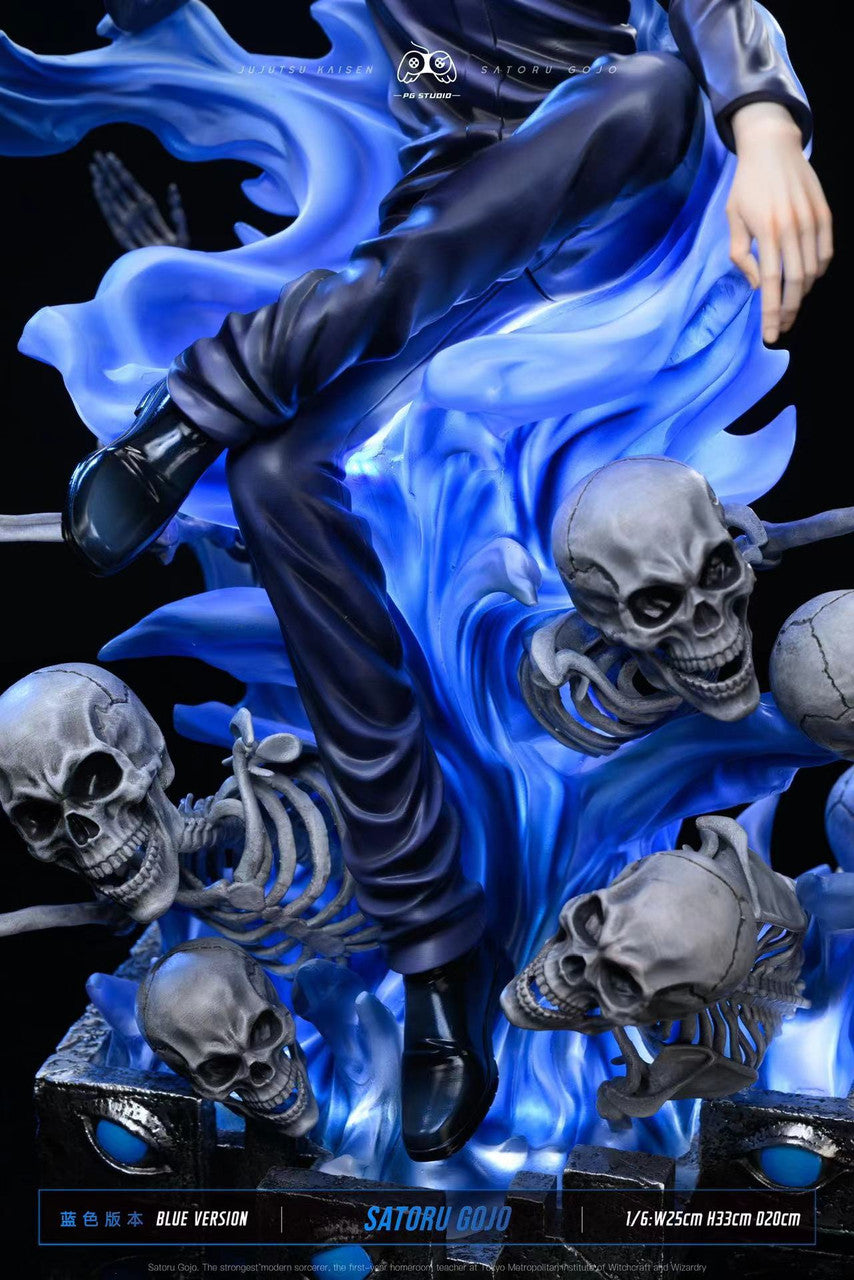 [Warehouse in Stock] PG Studio - Statue - Jujutsu Kaisen - Prison Realm Satoru Gojo