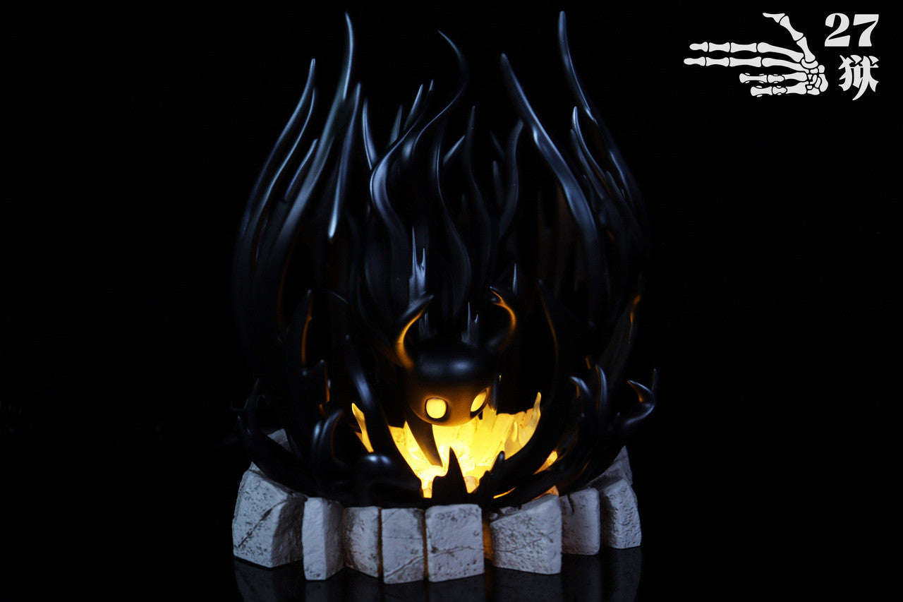 [Pre-Order] 27abyss Studio - Statue - Hollow Knight - Descending_Dark