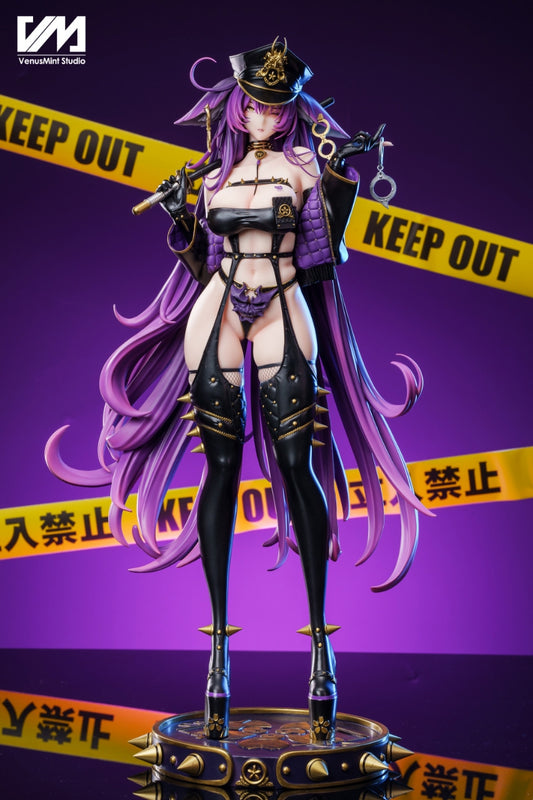 [Pre-Order Closed] Venus Mint Studio - Statue - Azur Lane - Police Duo Musashi & Shinan