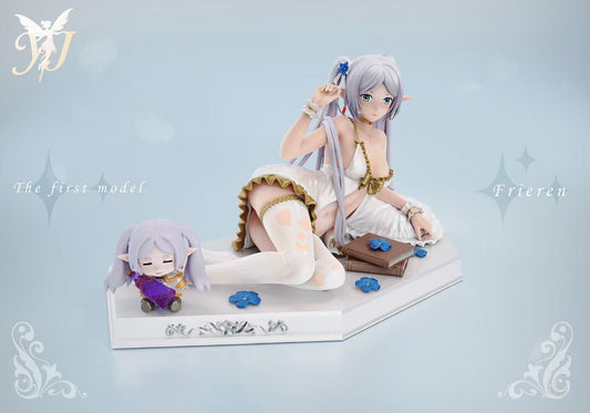 [Pre-Order] YJ Studio (Ji Yan) - Statue - Pajamas Frieren Frieren: Beyond Journey's End