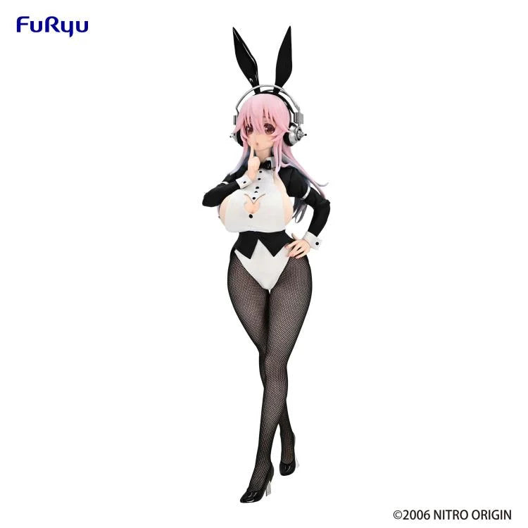 [Pre-Order] Nitroplus - BiCute Bunnies - Super Sonico (Tailcoat Ver.)