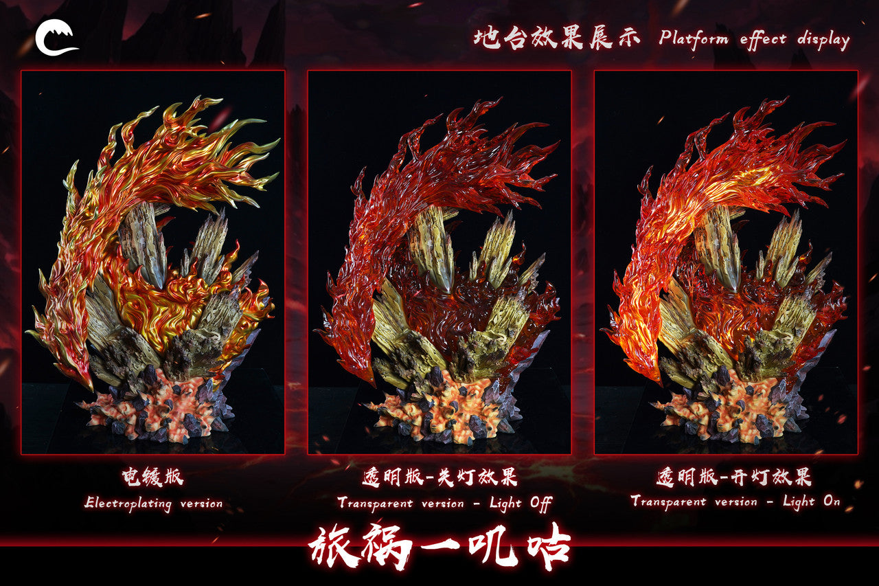 [Warehouse in Stock] CHENG Studio - Statue - BLEACH - Ichigo Kurosaki