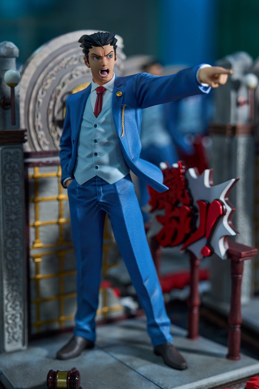 [Warehouse in Stock] Wake Studio - Statue - Ace Attorney - Phoenix Wright