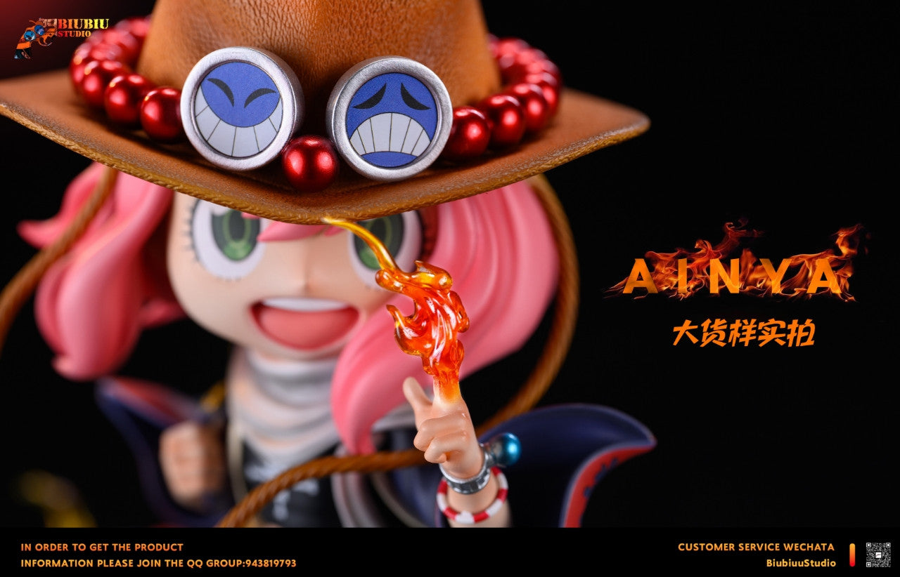 [Pre-Order] Biubiu Studio - Statue - Spy x Family - Anya cos Ace
