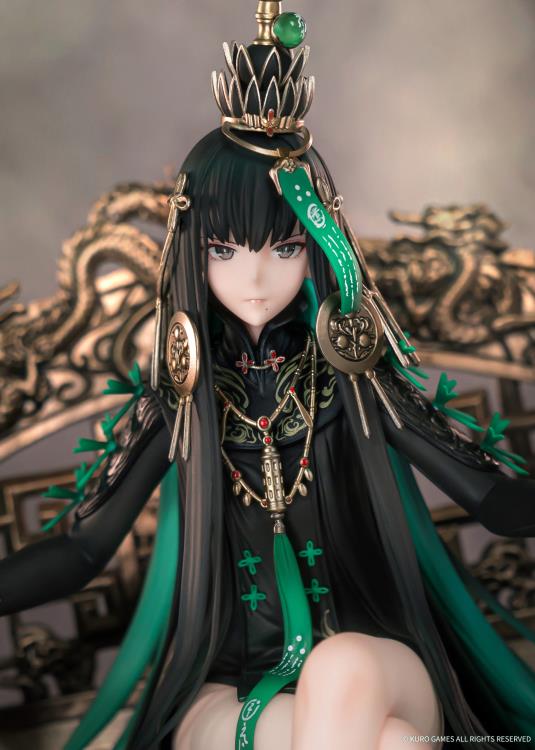 [US in Stock] Punishing: Gray Raven Qu Pavo 1/7 Scale Figure (Licensed)