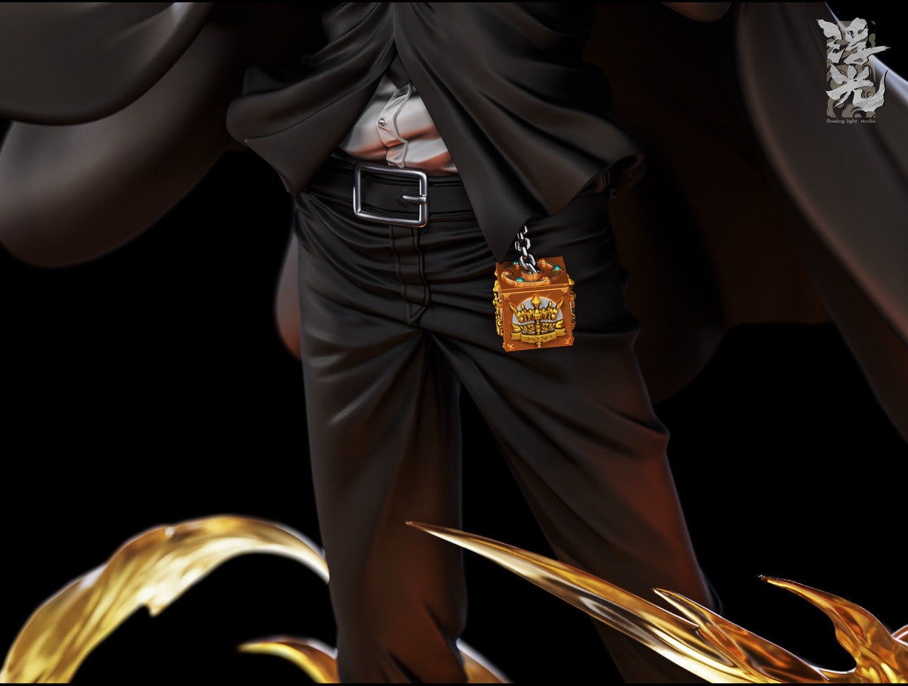 [Pre-Order Closed] Floating Light Studio - Statue - Katekyo Hitman Reborn - Tsunayoshi Sawada