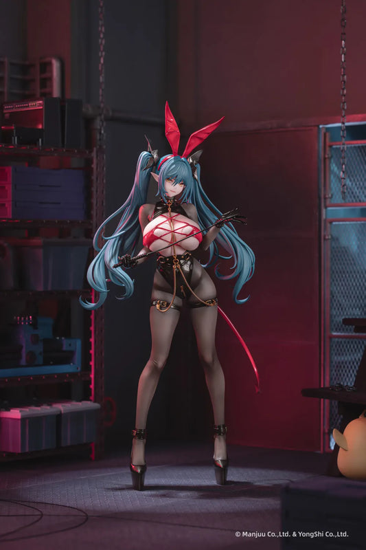 [Pre-Order] Anigame - PVC - Azur Lane Regensburg The Dark Dragon's Dungeon Ver. 1/6 Complete Figure (Licensed)