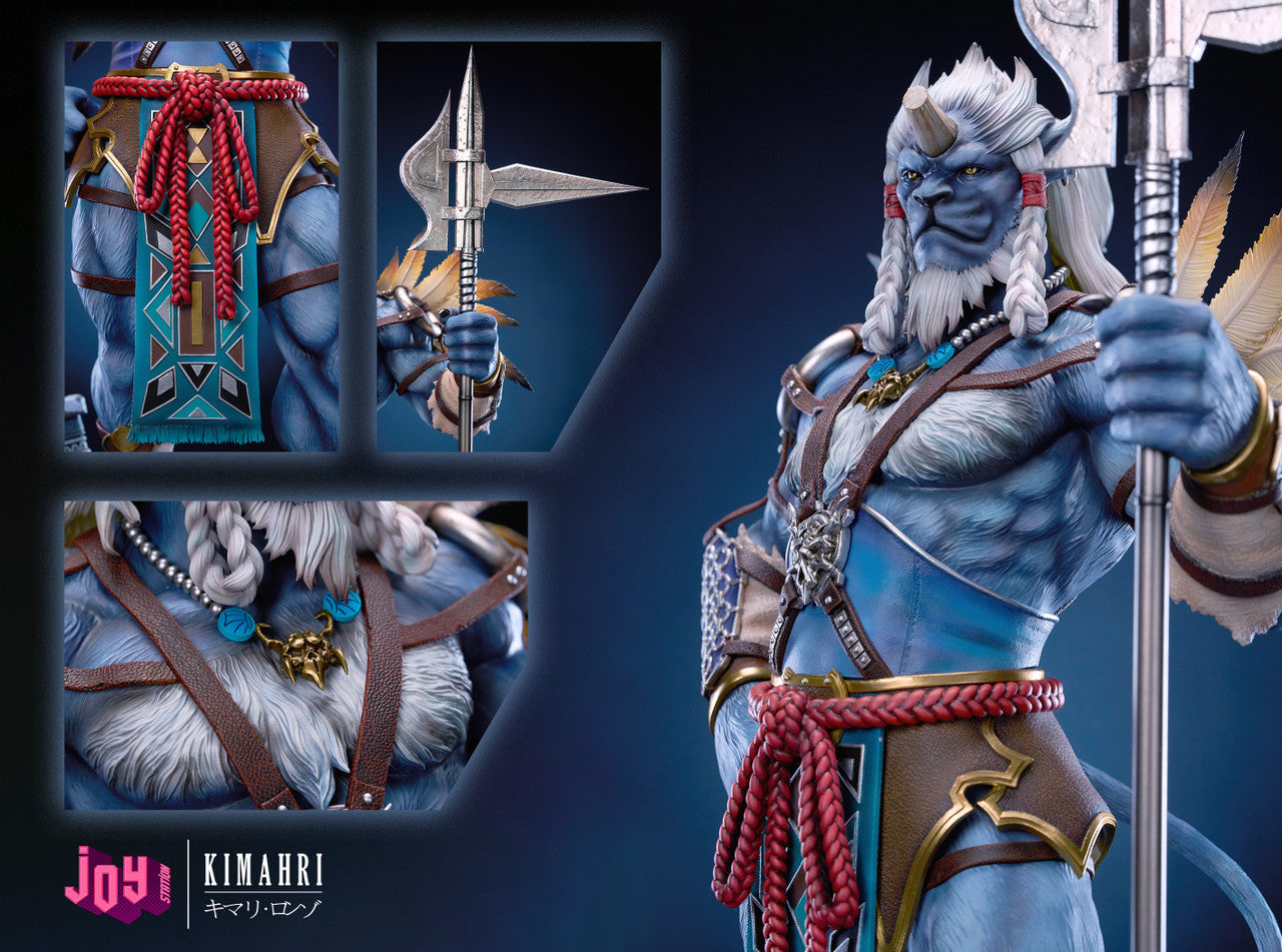 [Pre-Order] JOY STATION Studio - Statue - FF10 - Kimahri