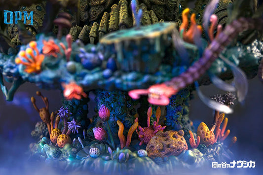 [Look for statue] OPM Studio - Statue - Nausicaä of the Valley of the Wind - 008 Nausicaä of the Valley of the Wind